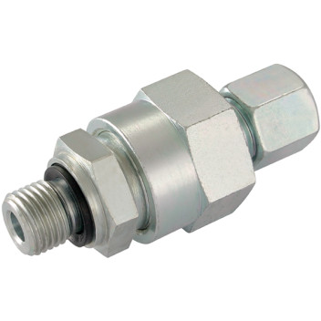 3/8\" BSP Parallel Male x 10mm Outside Diameter Check Valve