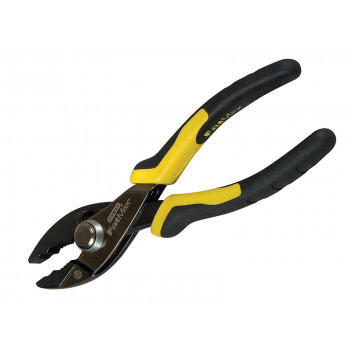 Stanley Tools FatMax Slip Joint Pliers 200mm - 12mm Capacity