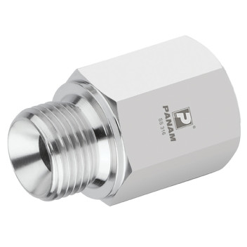 1/2\" BSP x 1/2\" BSP Male/Female