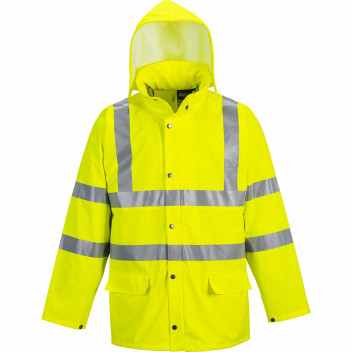 S491 Sealtex Ultra Unlined Jacket (Yellow) Yellow Large