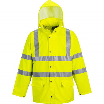 S491 Sealtex Ultra Unlined Jacket (Yellow) Yellow XXL