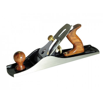 Faithfull No.5 Bench Plane in Wooden Box