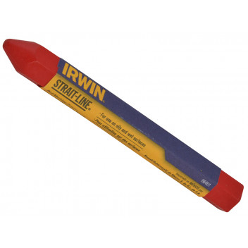 IRWIN STRAIT-LINE  Crayon Red