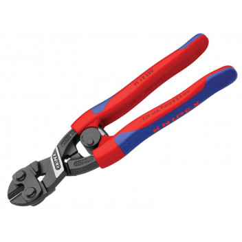 Knipex CoBolt Bolt Cutters Multi-Component Grip with Return Spring 200mm (8in)