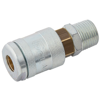 1/4\" BSPT Male Coupling