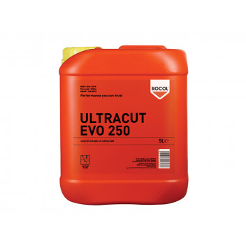 ROCOL ULTRACUT EVO 250 Cutting Fluid 5 litre