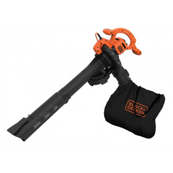 Black & Decker BEBLV260 3-in-1 Electric Leaf Blower 2600W 240V