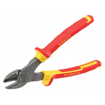 Stanley Tools FatMax Heavy-Duty Diagonal Cutting Pliers VDE 175mm