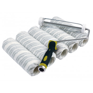 Stanley Tools Silver Stripe Roller Pack 230 x 44mm (9 x 1.3/4in)
