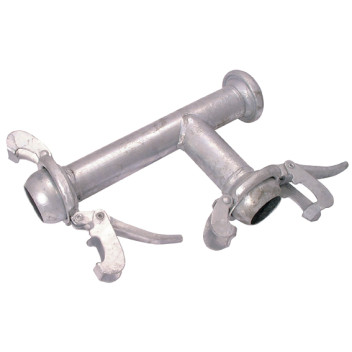 LEVER LOCK T MMF 4