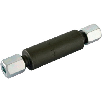 12MM OD WELDING BULKHEAD STEEL (S)