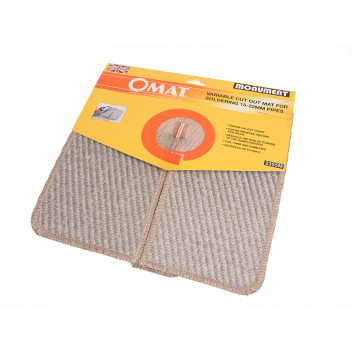 Monument 2355M OMAT Soldering Mat 300mm (12in)