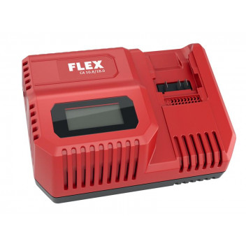 Flex Power Tools CA 10.8/18.0 Rapid Charger 10.8/18V