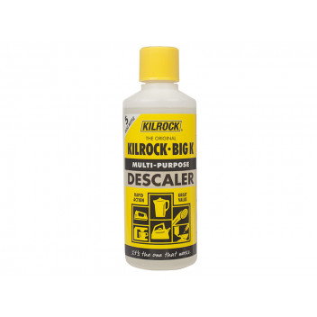 Kilrock Kilrock-Big K Multi-Purpose Descaler 400ml (5 Dose Bottle)