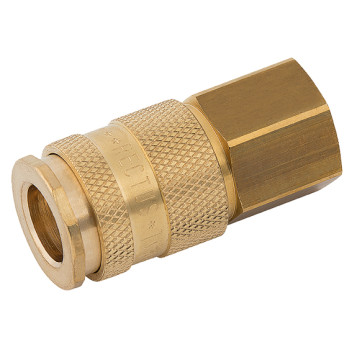 3/4\" BSPP Female Coupling