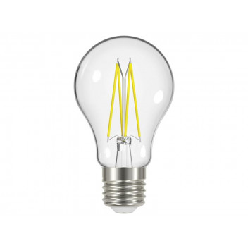 Energizer LED ES (E27) GLS Filament Non-Dimmable Bulb, Warm White 470 lm 4.3W