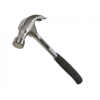 Bahco Claw Hammer Steel Shaft 570g (20oz)