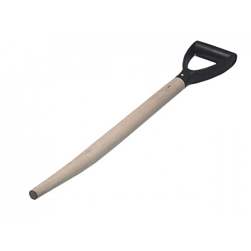 Faithfull Ash PYD Handle Bent Taper 71cm (28in)