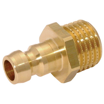 1/8\" BSPT Male Plug