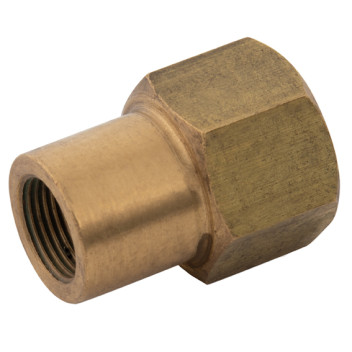 3/8\"BSPPF X 10MMOD STR ADAPT (36050520)
