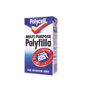 Polycell Multipurpose Polyfilla Powder 450g