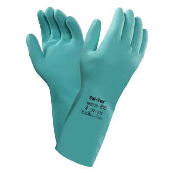 Solvex 37-676Vp Size 10 Glove Vend Pack