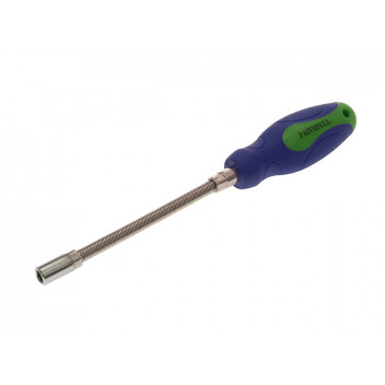 Faithfull Flex Drive Screwdriver 6.5mm (1/4in) Magnetic