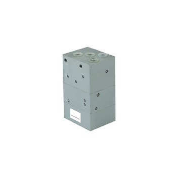 1/8\" BSPP Two Hand Safety Base Unit