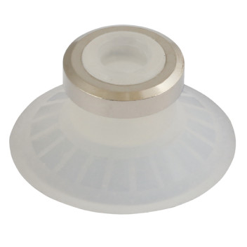 6MM FLAT SILICON CUP