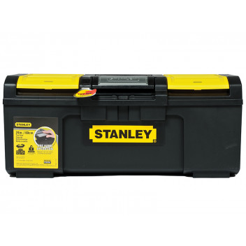 Stanley Tools One Touch Toolbox DIY 60cm (24in)