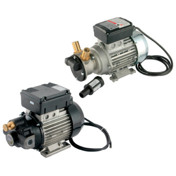 ELECTRIC OIL TRANSFER PUMP