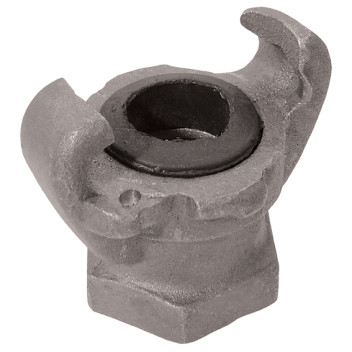 QC2 CLAW COUPLING 3/4\" BSP FEM GUNMETAL