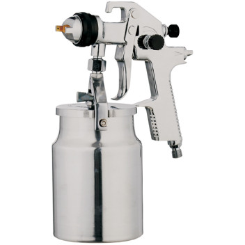 HVLP SUCTION FEED SPRAY GUN 1.4MM