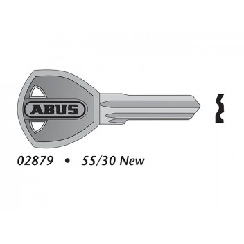 ABUS Mechanical 55/30-35 New Key Blank (Kd Only) 35491