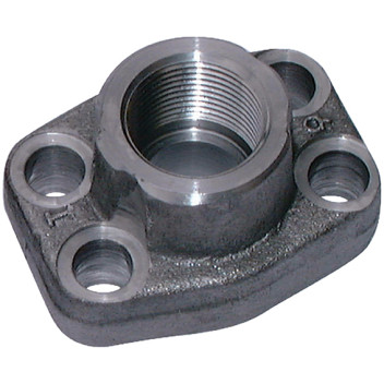 1.1/2\" Threaded Flange