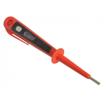 Faithfull Mains Tester Screwdriver