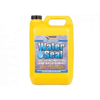 Everbuild 402 Water Seal 5 Litre