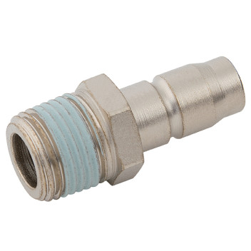 3/8\" BSPT Male Plug