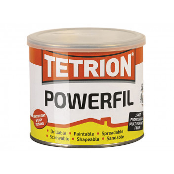 Tetrion Fillers Powerfil 2-Part Filler 600ml