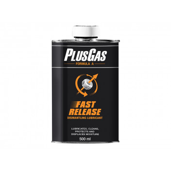 Plusgas 803-10 PlusGas Tin 500ml
