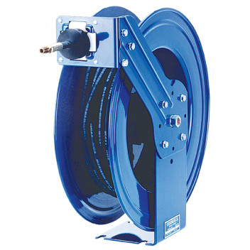 HIGH PRESSURE HOSE REEL - WITHOUT HOSE
