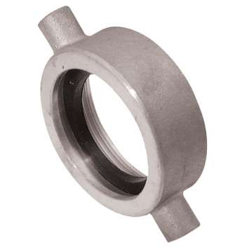 3/4\" BSPP BRASS COLLAR C/W LUGS
