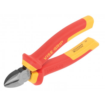 IRWIN Vise-Grip Diagonal Cutter Pliers VDE 150mm