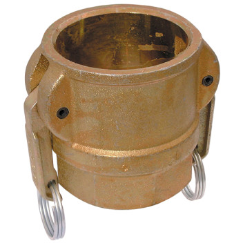 MORTAR COUPLING 50 FEMALE THREAD 2\"