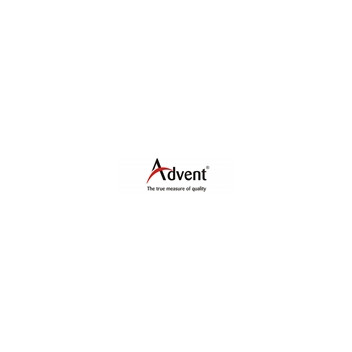 Advent Hexagonal HB Pencils & Sharpener (Tub 15)