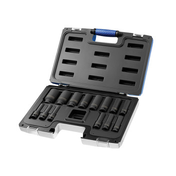 Expert Deep Impact Socket Set of 14 1/2in Drive
