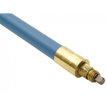 Bailey 1607 Lockfast Blue Polypropylene Rod 1.1/8in x 3ft