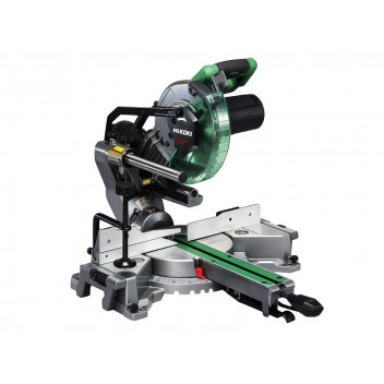 HiKOKI C8FSHG Slide Compound Mitre Saw 216mm 1100W 240V