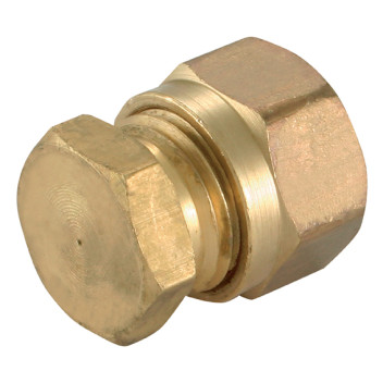 10mm OD Blanking End