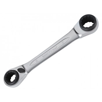 Bahco S4RM Series Reversible Ratchet Spanner 30/32/34/36mm